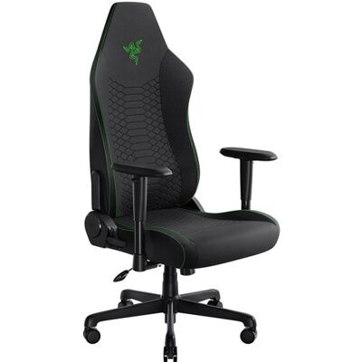Razer Gaming stoel Iskur V2 X Zwart stof Razer Gaming stoel Iskur V2 X Zwart stof