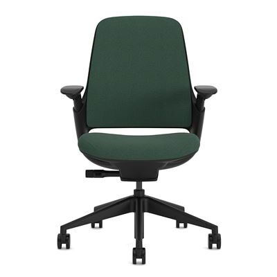 Steelcase Ergonomische Bureaustoel Series 1 Groen Steelcase Ergonomische Bureaustoel Series 1 Groen