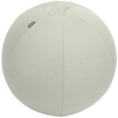 Leitz Ergonomische zitbal Ergo Sit Ball 55 cm Grijs Leitz Ergonomische zitbal Ergo Sit Ball 55 cm Grijs