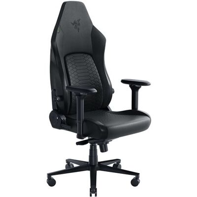 Razer Gaming Stoel Iskur V2 Zwart Razer Gaming Stoel Iskur V2 Zwart