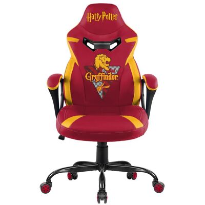 Subsonic Junior gamestoel Harry Potter Rood en geel Subsonic Junior gamestoel Harry Potter Rood en geel