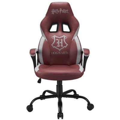 Subsonic Originele Harry Potter Gaming Stoel Bordeaux en Grijs Subsonic Originele Harry Potter Gaming Stoel Bordeaux en Grijs