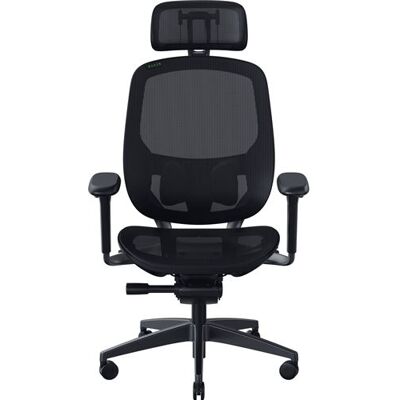 Razer Ergonomische Gaming Stoel Fujin Pro Zwart Razer Ergonomische Gaming Stoel Fujin Pro Zwart