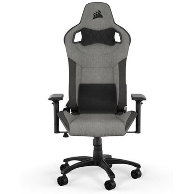 Corsair Gaming stoel T3 Rush grijs Corsair Gaming stoel T3 Rush grijs