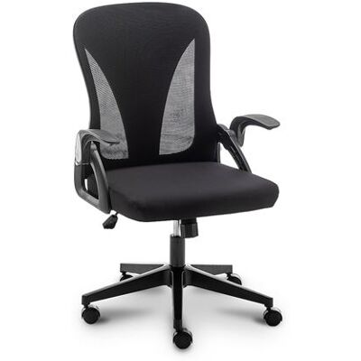 Urban Factory Ergonomische Bureaustoel Zwart - Airfryer Urban Factory Ergonomische Bureaustoel Zwart - Airfryer