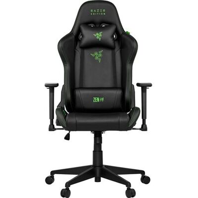 Razer Gaming Stoel Tarok Essentials Design by Zen Zwart Razer Gaming Stoel Tarok Essentials Design by Zen Zwart