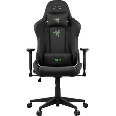 Razer Gaming stoel Tarok Essentials X Bekleed ontwerp van Zen Zwart Razer Gaming stoel Tarok Essentials X Bekleed ontwerp van Zen Zwart