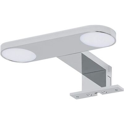 Tiger LED-badkamerlamp Yaro 17 cm chroom 906030341 Tiger LED-badkamerlamp Yaro 17 cm chroom 906030341