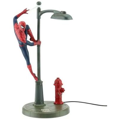PALADONE MARVEL-LAMPE SPIDER-MAN PALADONE MARVEL-LAMPE SPIDER-MAN