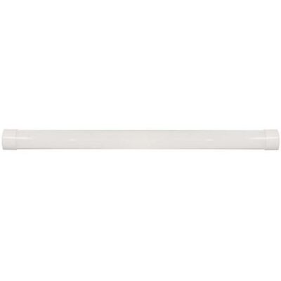 V-TAC VT-8340 Witte LED TL-beslag - Prismatisch - 120lm/w - IP20 - 40W - 4800 Lumen - 6500K - 120CM V-TAC VT-8340 Witte LED TL-beslag - Prismatisch - 120lm/w - IP20 - 40W - 4800 Lumen - 6500K - 120CM