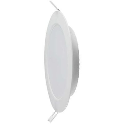 V-TAC VT-61012-RD Witte LED Minipanelen - Verlicht - Serie voor inbouw - IP20 - 12W - 1200 lumen - 3000K V-TAC VT-61012-RD Witte LED Minipanelen - Verlicht - Serie voor inbouw - IP20 - 12W - 1200 lumen - 3000K