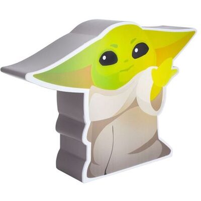 PALADONE MANDALORIAN-GROGU BOX LIGHT PALADONE MANDALORIAN-GROGU BOX LIGHT