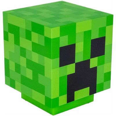 PALADONE MINECRAFT-CREEPER-LAMPE DECORATIVE PALADONE MINECRAFT-CREEPER-LAMPE DECORATIVE