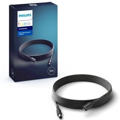 PHILIPS HUE PLAY EXT CABLE 5M PHILIPS HUE PLAY EXT CABLE 5M