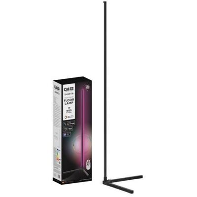 Multifunctionele slimme vloerlamp - CALEX - RGB - 500 lm - 3000 K - Dimbaar - Warm wit Multifunctionele slimme vloerlamp - CALEX - RGB - 500 lm - 3000 K - Dimbaar - Warm wit