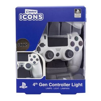 PALADONE PLAYSTATION DS4 CONTROLLER ICON LIGHT PALADONE PLAYSTATION DS4 CONTROLLER ICON LIGHT