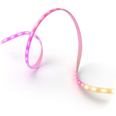 Philips Hue Philips Tape Hue Flux strip ight 10 m Wit Philips Hue Philips Tape Hue Flux strip ight 10 m Wit