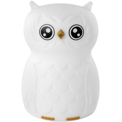 Ansmann Nachtlamp Night Lamp Owl Ansmann Nachtlamp Night Lamp Owl