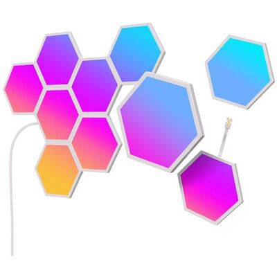 Govee Lint Glide Hexa Licht Panelen LED Govee Lint Glide Hexa Licht Panelen LED