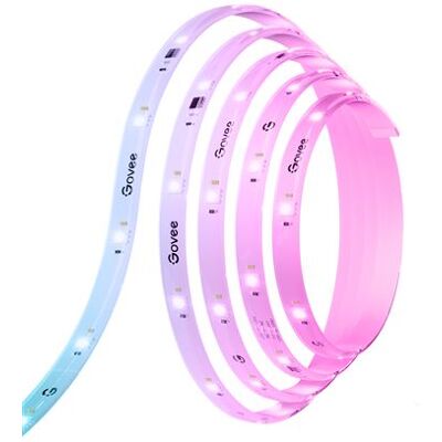 Govee LED Strip Licht RGBIC Wi-Fi met BT 5M Kwestie Govee LED Strip Licht RGBIC Wi-Fi met BT 5M Kwestie