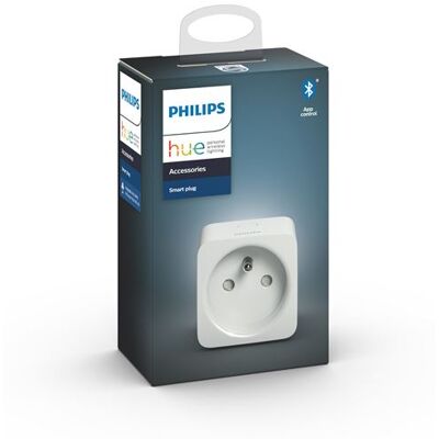 Philips Hue Philips Slimme stekker Hue Wit Philips Hue Philips Slimme stekker Hue Wit