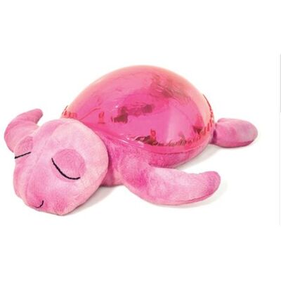Cloud B Tranquil Turtle® Nachtlampje Roos Cloud B Tranquil Turtle® Nachtlampje Roos