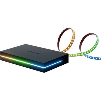 Govee LED-strip voor tv's van 55-65 inch met synchronisatiebox Govee LED-strip voor tv's van 55-65 inch met synchronisatiebox