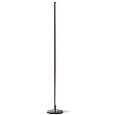 Govee Slimme LED-vloerlamp RGBICW 136 cm Zwart Govee Slimme LED-vloerlamp RGBICW 136 cm Zwart