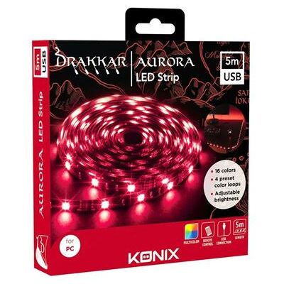 Konnix Aurora 5M Led USB Konnix Aurora 5M Led USB
