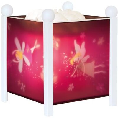 Trousselier LANT MAGIQUE PRINCESSES FEES BLC 12V Trousselier LANT MAGIQUE PRINCESSES FEES BLC 12V