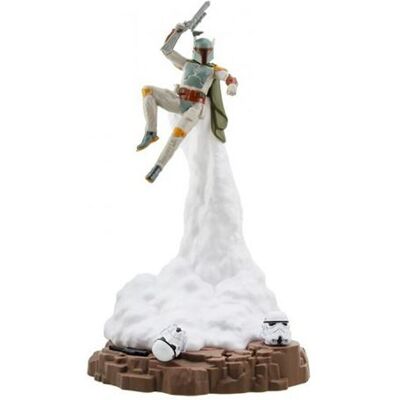 STAR WARS: THE BOOK OF BOBA FETT-LAMPE STAR WARS: THE BOOK OF BOBA FETT-LAMPE