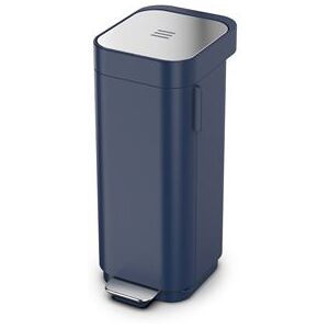 Joseph Joseph Porta 30122 pedaalemmer blauw en zilver Joseph Joseph Porta 30122 pedaalemmer blauw en zilver