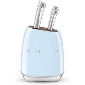 Smeg Set van 6 messen KBSF02PB Azuurblauw Smeg Set van 6 messen KBSF02PB Azuurblauw