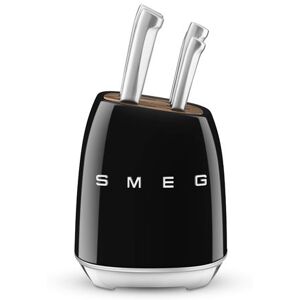 Smeg Set van 6 messen KBSF02BL Zwart Smeg Set van 6 messen KBSF02BL Zwart