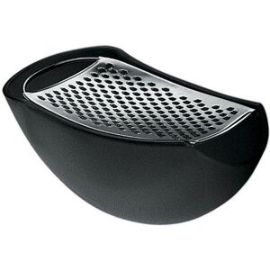 ALESSI CHEESE GRATER BLACK PARMENIDE ALESSI CHEESE GRATER BLACK PARMENIDE