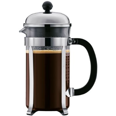 Bodum Chambord Koffieapparaat 1L - 8 Cups Bodum Chambord Koffieapparaat 1L - 8 Cups