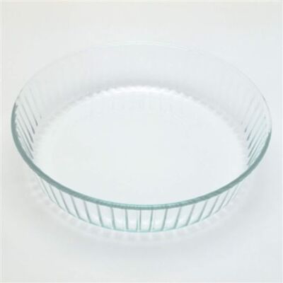 Moule à quatre-quarts 26 cm - Pyrex - Transparent - Verre Moule à quatre-quarts 26 cm - Pyrex - Transparent - Verre