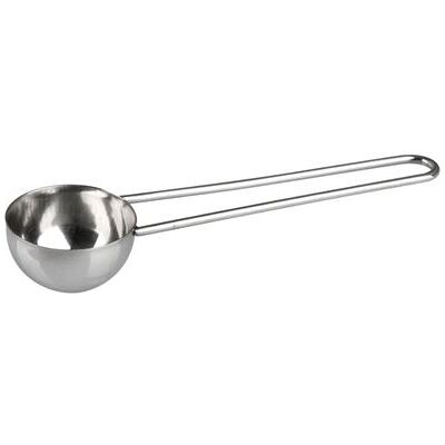 Fackelmann Basic - Koffiemaatlepel - 15 cm Fackelmann Basic - Koffiemaatlepel - 15 cm