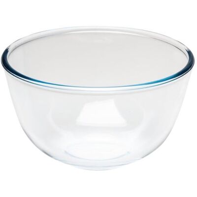 Jatte à pâtisserie 3 l - Pyrex - Transparent - Verre Jatte à pâtisserie 3 l - Pyrex - Transparent - Verre