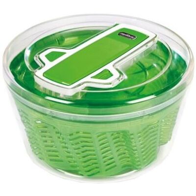 Swift droge slacentrifuge 26 cm groen - Zyliss - Groen - Kunststof Swift droge slacentrifuge 26 cm groen - Zyliss - Groen - Kunststof