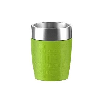 Emsa Reisfles 514516 200 ml Limoengroen Emsa Reisfles 514516 200 ml Limoengroen