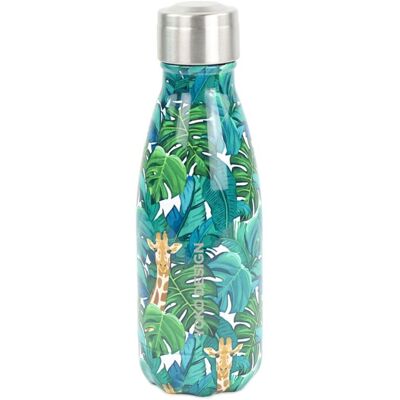 Yoko Design Geïsoleerde Fles 500 ml Groen Yoko Design Geïsoleerde Fles 500 ml Groen