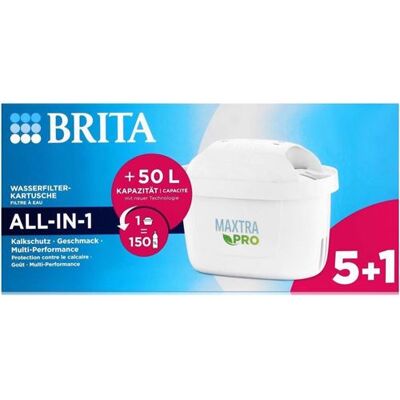 Brita Filterpatroon Maxtra Pro 5+1 - Airfryer Brita Filterpatroon Maxtra Pro 5+1 - Airfryer