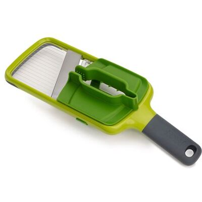 Joseph Joseph Multi-grip Mandoline 3 In 1 Groentehouder 20141 Groen - Airfryer Joseph Joseph Multi-grip Mandoline 3 In 1 Groentehouder 20141 Groen - Airfryer