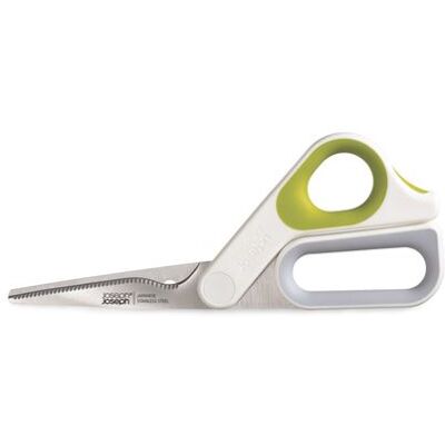 Joseph Joseph Keukenschaar Powergrip Meerkleurig Inox - Airfryer Joseph Joseph Keukenschaar Powergrip Meerkleurig Inox - Airfryer