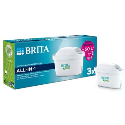 BRITA 3X MAXTRA PRO ALL-IN-1 BRITA 3X MAXTRA PRO ALL-IN-1