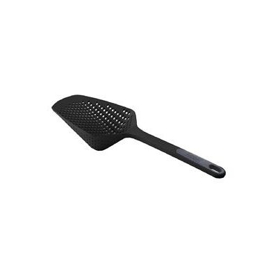 Joseph Joseph JOSEPH BLACK STRAINER SPOON Joseph Joseph JOSEPH BLACK STRAINER SPOON
