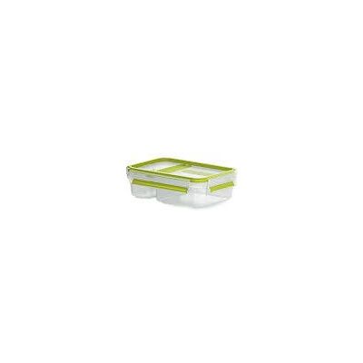 EMSA CLIP AND GO BOX YOGHURT RECTANGULAR 0.60L EMSA CLIP AND GO BOX YOGHURT RECTANGULAR 0.60L