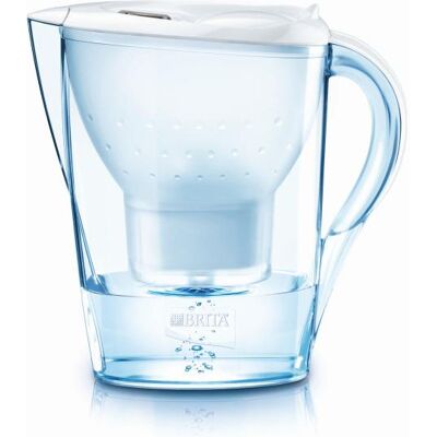 Carafe filtrante Brita Marella Blanc, 2,4L Carafe filtrante Brita Marella Blanc, 2,4L
