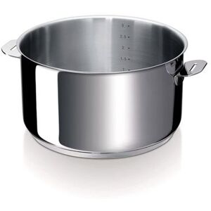 BEKA Evolution - Casserole/saucepan body - 14 cm - 1.2 l - spiegelend BEKA Evolution - Casserole/saucepan body - 14 cm - 1.2 l - spiegelend